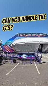 Gravitron Barry island!?