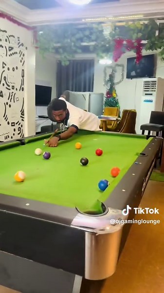 OJ Gaming Lounge on TikTok