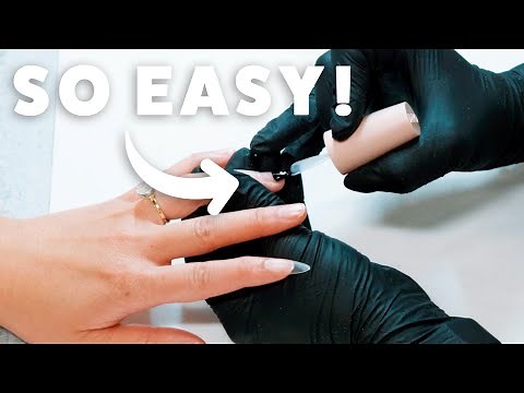 OPI Gelevate Tutorial (Step by Step)