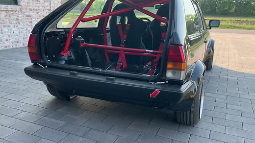 Volkswagen Polo 86C Tuning for Motorsport Enthusiasts