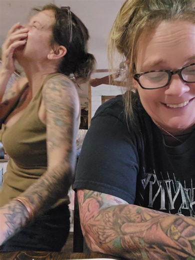 Calling your Exes telling them they're on the Tea App then roasting them @Tatt-attack #prankcalls #prank #teaapp