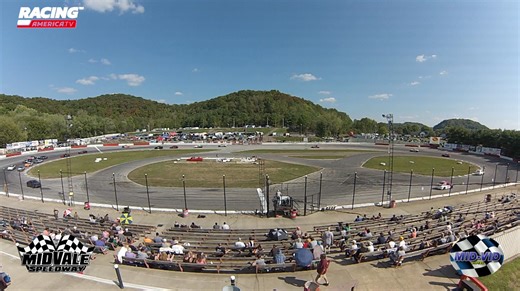 We are live from Midvale Speedway for Day 2 of the Fall Classic! Watch it live on RacingAmerica.tv: https://www.racingamerica.tv/featured/events/sub-9-28-25-fall-classic-weekend-sunday-at-midvale-oh | Racing America