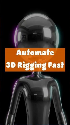 Script Your 3D Rigs with Blender Python!
