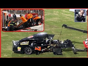 Robbie Brewer Crash || Veteran Driver Passed Away in Head-On Crash at Bowman Gray