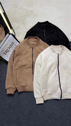 TRENDY CORNER on Instagram: "Offer Price Rs2300/- Inside Fur Shower Jacket"