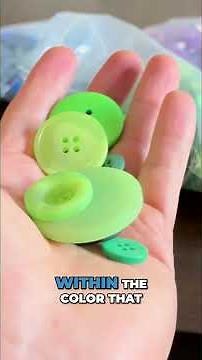 Button Bonanza Unleash Your Crafting with Colors & Styles!