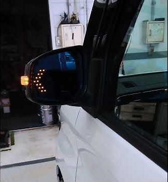 B45A ルークス シーケンシャル ミラーウインカー