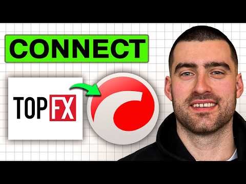 How to CONNECT TopFX to cTrader (Easy Guide 2026)