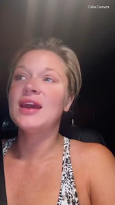 Callie Clemens searches storm drains looking for lost puppies