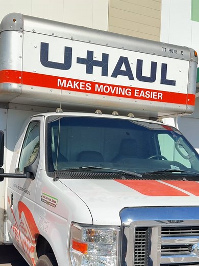 U Haul: Your Solution for Stress-Free Moving