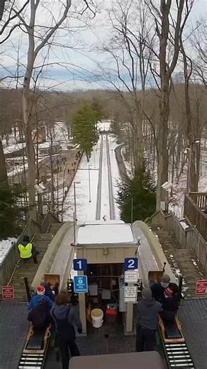 Cleveland Metroparks | NOW OPEN! Experience the icy thrill of tobogganing at the Chalet in Strongsville! The twin toboggan chutes plunge down a 70-foot vertical... | Instagram