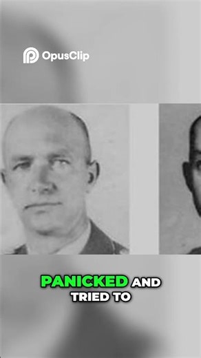 Military Mystery German Officers' Panic After Plane Crash!