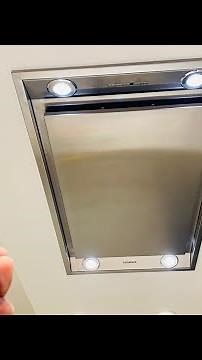 How to reconfigure remote control on siemens cooker hood