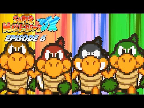 Super Mario Bros. DX (Episode 6)