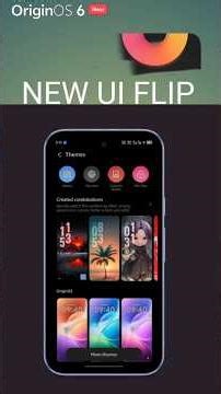 OriginOS 6 Flip Card: The Smartest New Feature You MUST Try!"