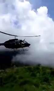 Helicopter Rescue Mission Gone Wrong