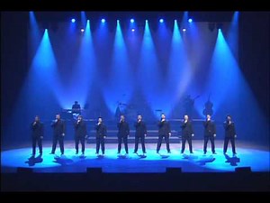 [HQ] The Ten Tenors - Bohemian Rhapsody