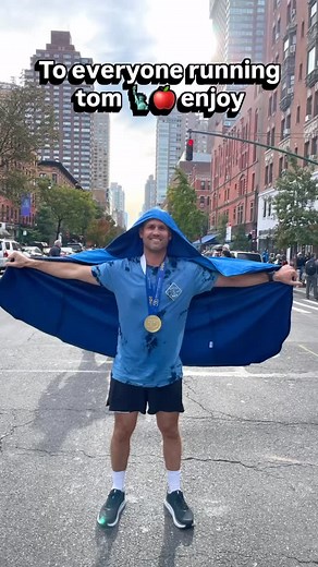 I’ll try anything once 🏃‍♂️ back in Nov 2021 when errrrrr one started running haha To everyone battling something tomorrow you got this 🙌🏼🫶🏼 | Cj Hobgood