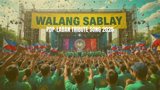 PDP-Laban Anthem: Unity and Progress in the Philippines