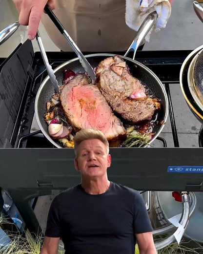 Upgrade to the luxury cookware sets I use both at home and in my restaurants. Order HexClad hybrid cookware for the ultimate cooking experience — and save up to 30%! ✔️ Sears to Perfection ✔️ Nonstick ✔️ Oven-Safe Up to 500°F ✔️ Lifetime Warranty ✔️ Used by 875,000 Home Chefs | Gordon Ramsay
