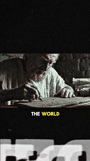 The first map of the world… and how terribly wrong it was.