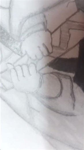 baby zenitsu drawing #demonslayer