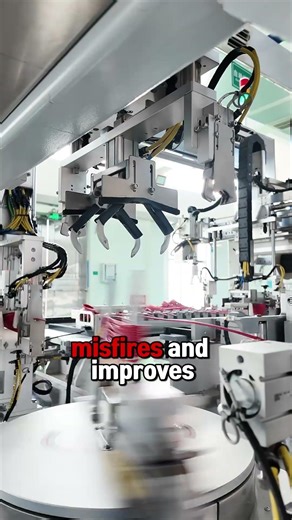 How Manufacturing Precision Improves Blasting Efficiency