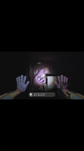 DON’T PLAY THIS AT NIGHT... 🐱🌙 #gaming #poppyplaytime #catnap #horror