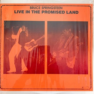 Bruce Springsteen - Live In The Promised Land