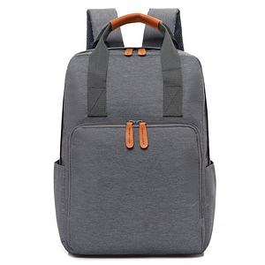 [Hot Item] Promotional Business Backpack Large Capacity Travel College Student Backpack