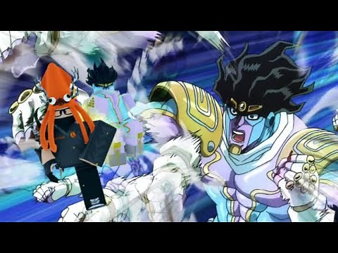 How to get Star Platinum: The World (AUT)