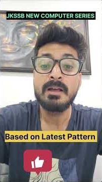 CLASSES UPDATE FOR COMPUTER || JKSSB || BASED ON LATEST PATTERN #jkssb