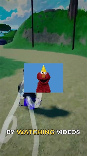 This Kid Followed A Famous Roblox Player Around And Got Free Robux #shorts