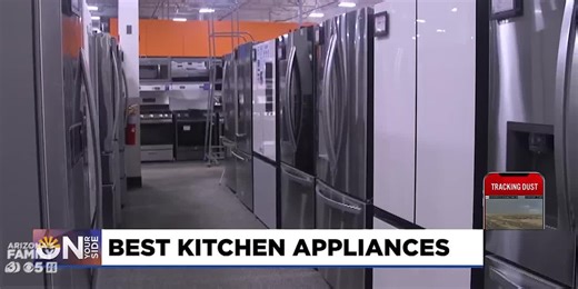 These are the best-rated kitchen appliances