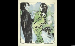 【版画 6】Introduction to lithography 石板印刷介绍（源地址视频下方有英文字幕）