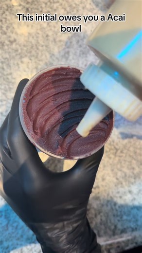 Delicious Acai Bowl Recipes with Your Initials