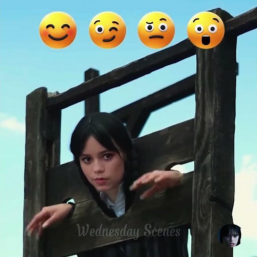 Wednesday Funny Moments 😂 | Hilarious Scenes from Wednesday Series