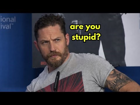 Celebrity Interviews That Got VERY Uncomfortable