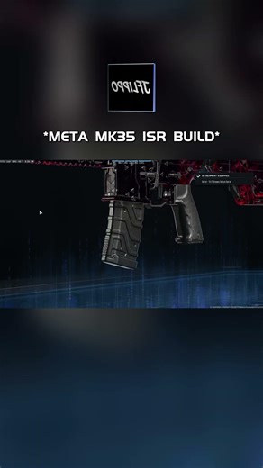 *NEW* META MK35 ISR class for WARZONE and BLACK OPS 7 👑😍