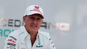 Schumacher injured in skiing accident