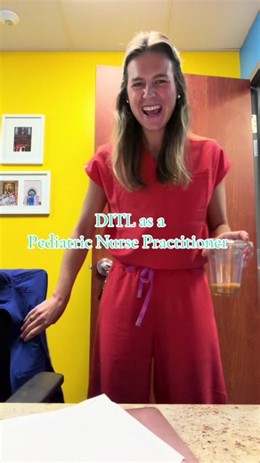 My day as a pediatric nurse practitioner! | Nurse Practitioner
