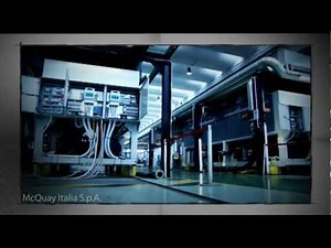 Daikin - Applied Systems - Process Cooling, Industrial Ventilation and Air Conditioning