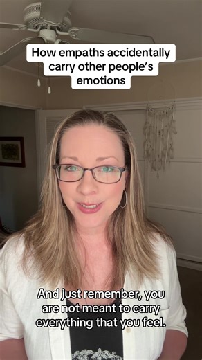 Empaths often carry emotional energy that isn’t actually theirs. Feeling drained around certain people… feeling heavy emotions that don’t make sense… processing other people’s stress or grief… Your nervous system may be holding emotional energy. I help intuitive souls release emotional blocks through Emotion Code and intuitive energy healing. Book a free consult or session at ✨ jennykarns.com💕✨ #empath #emotioncode #energyhealing #spiritualtok #intuitivehealer