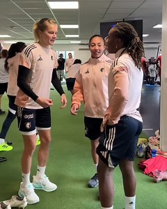 957 reactions · 41 shares | Corventina Dumornay et Ada Hegerberg | Haïti Sport Universel | Facebook