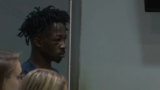 Man accused of assaulting CSU student appears in court for rescheduled hearing