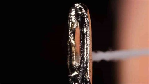 Burning Objects Up Close ASMR with Melting and Detailed Macro Views