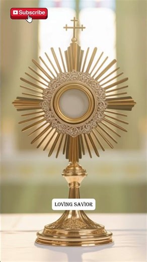 Pray Spiritual Communion Daily