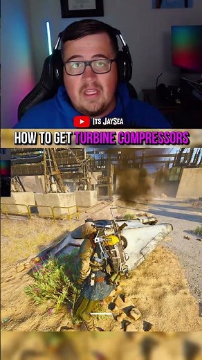 How to EASILY Get TURBINE COMPRESSORS! | ARC Raiders Guide