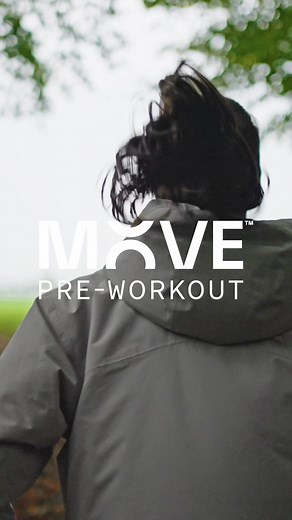 Running is healthy for a whole number of reasons and I always think, "how can I get an edge?". That's where MOVE comes in! | Move Pre-Workout