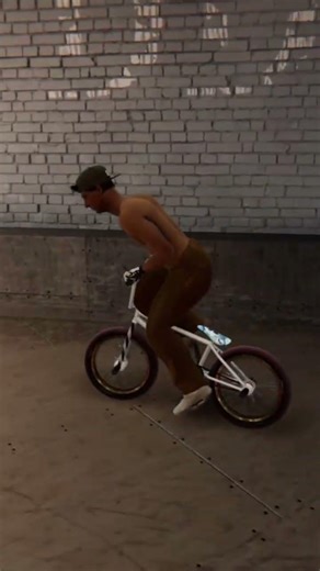 Backwards entry into bowl #likeandsubscribe #bmxstreet #gaming